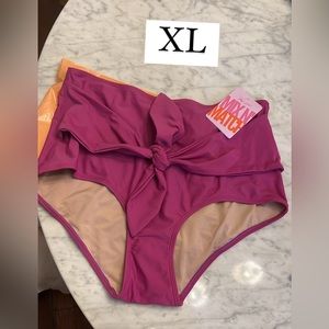 Kortni Jeane swim bottoms